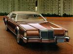 Lincoln Continental Mark IV 1973 года